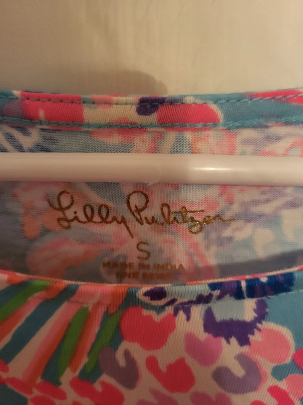 Lilly Pulitzer NWT Small Geanna Dress - Picture 3 of 3